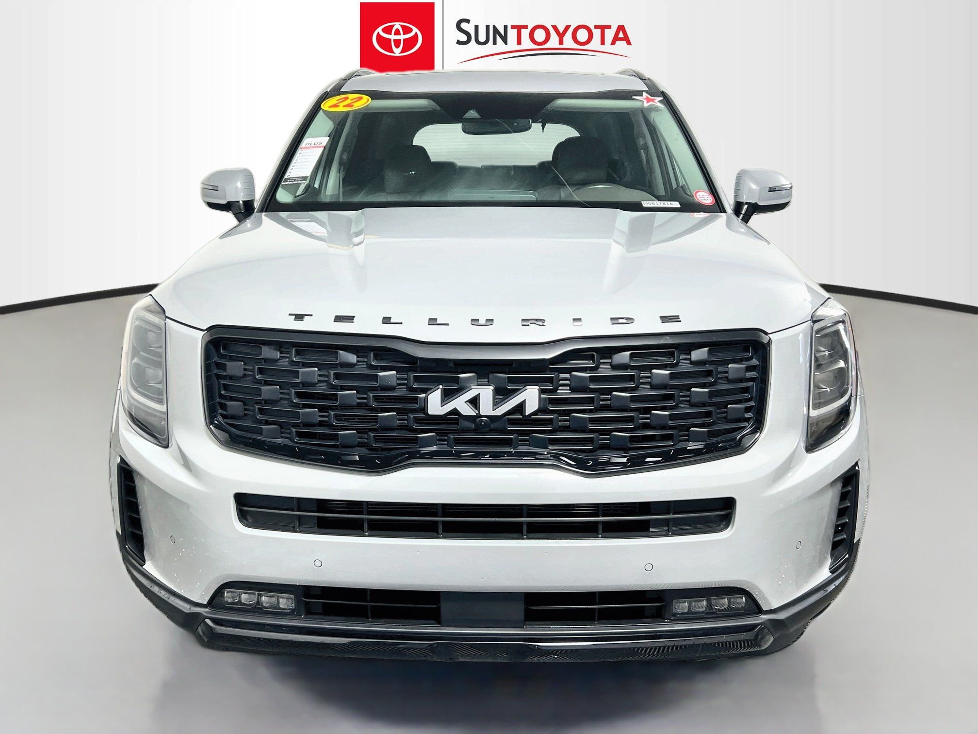 Used 2022 Kia Telluride SX w/ Nightfall Edition Package AWD/4WD image 10