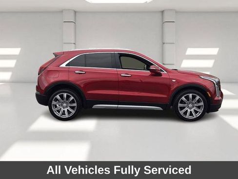Used 2023 Cadillac XT4 Premium Luxury w/ Cold Weather Package FWD image 6