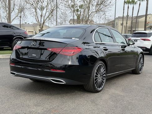 New 2026 Mercedes-Benz C 300 Sedan image 9
