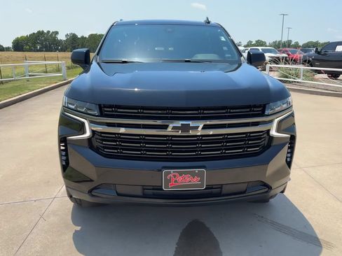 Used 2021 Chevrolet Tahoe RST RWD image 4