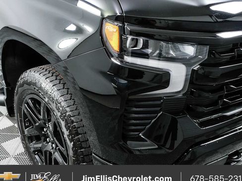 New 2026 Chevrolet Silverado 1500 RST w/ RST All Star Premium Package AWD/4WD image 36