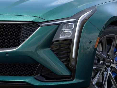 New 2026 Cadillac CT5 V image 10