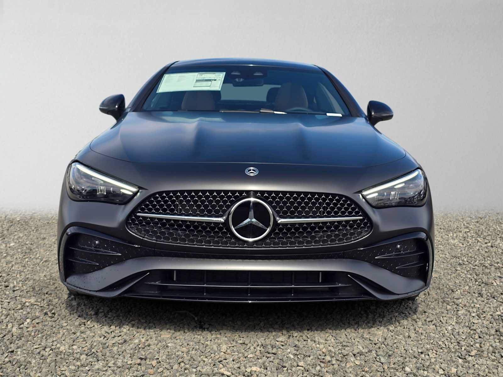 New 2027 Mercedes-Benz CLE 450 4MATIC Coupe image 8