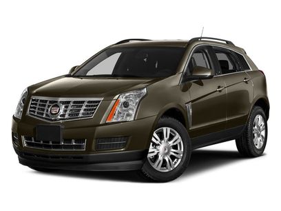 Used 2016 Cadillac SRX Luxury w/ Driver Awareness Package