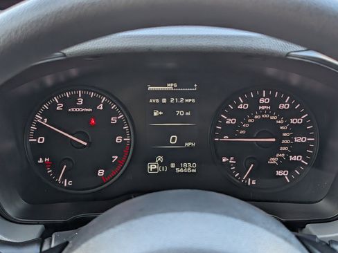 Certified 2025 Subaru Crosstrek 2.0i image 21