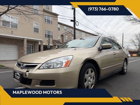 Used 2007 Honda Accord LX image 1