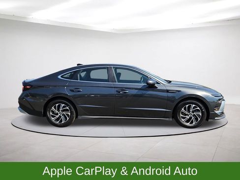Used 2026 Hyundai Sonata Blue FWD image 8