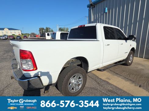 Used 2019 RAM 2500 Big Horn AWD/4WD image 7