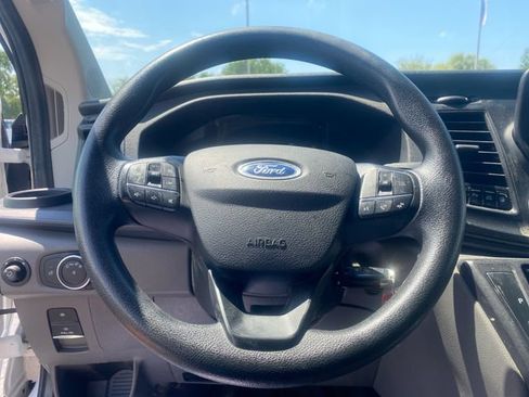 Used 2021 Ford Transit 250 Low Roof w/ Load Area Protection Package RWD image 23