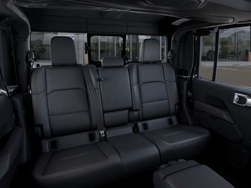 New 2026 Jeep Gladiator Rubicon AWD/4WD image 15