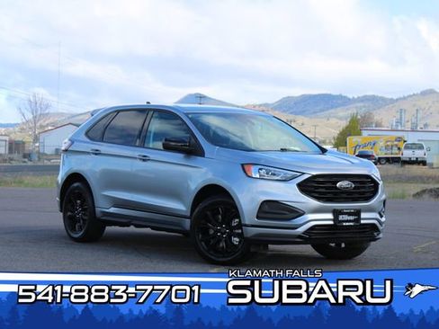 Used 2023 Ford Edge SE w/ Black Appearance Package image 1