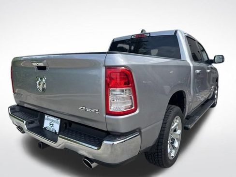 Used 2020 RAM 1500 Big Horn AWD/4WD image 5
