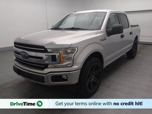 Used 2018 Ford F150 XLT RWD image 1