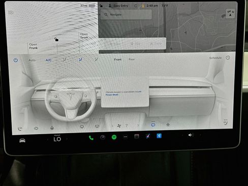 Used 2025 Tesla Model Y Long Range RWD image 23