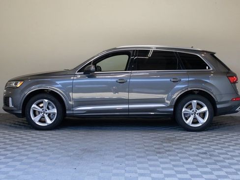Used 2024 Audi Q7 2.0T Premium w/ Convenience Package AWD/4WD image 7