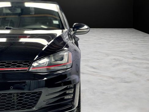 Used 2015 Volkswagen GTI Autobahn w/ Lighting Package (SEL) image 9