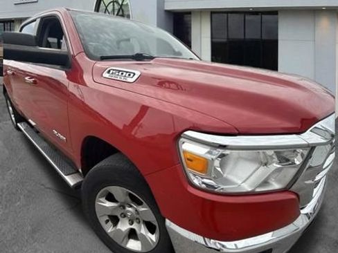 Used 2019 RAM 1500 Big Horn AWD/4WD image 3