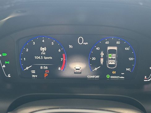 Certified 2025 Acura ADX FWD image 22