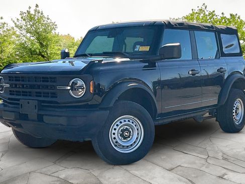 Certified 2022 Ford Bronco 4-Door image 12