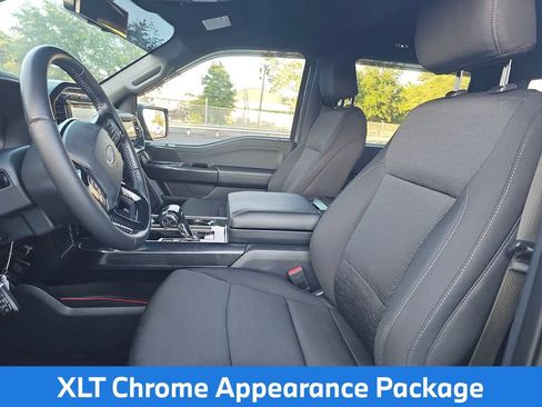 Used 2022 Ford F150 XLT w/ Equipment Group 302A High AWD/4WD image 9