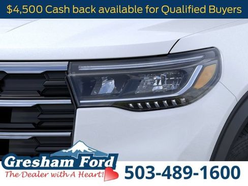New 2026 Ford Explorer Active AWD/4WD image 21