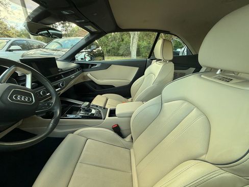 Certified 2023 Audi A5 2.0T Premium Plus w/ Premium Plus image 7