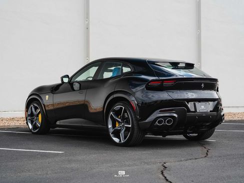 Used 2026 Ferrari Purosangue AWD/4WD image 23