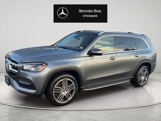 Certified 2023 Mercedes-Benz GLS 450 4MATIC video 1