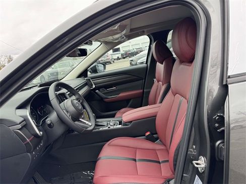 New 2026 MAZDA CX-50 AWD 2.5 Hybrid w/ Cargo Package image 4