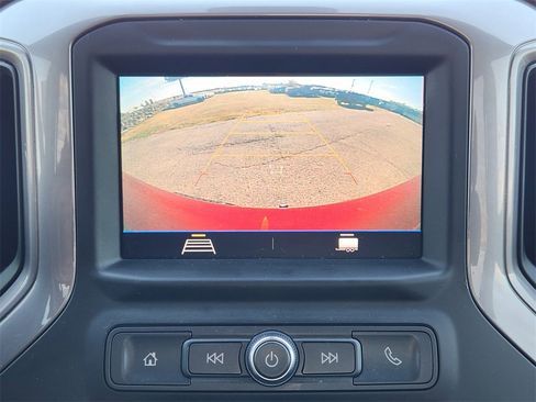 Certified 2021 Chevrolet Silverado 1500 Custom w/ Safety Confidence Package image 19