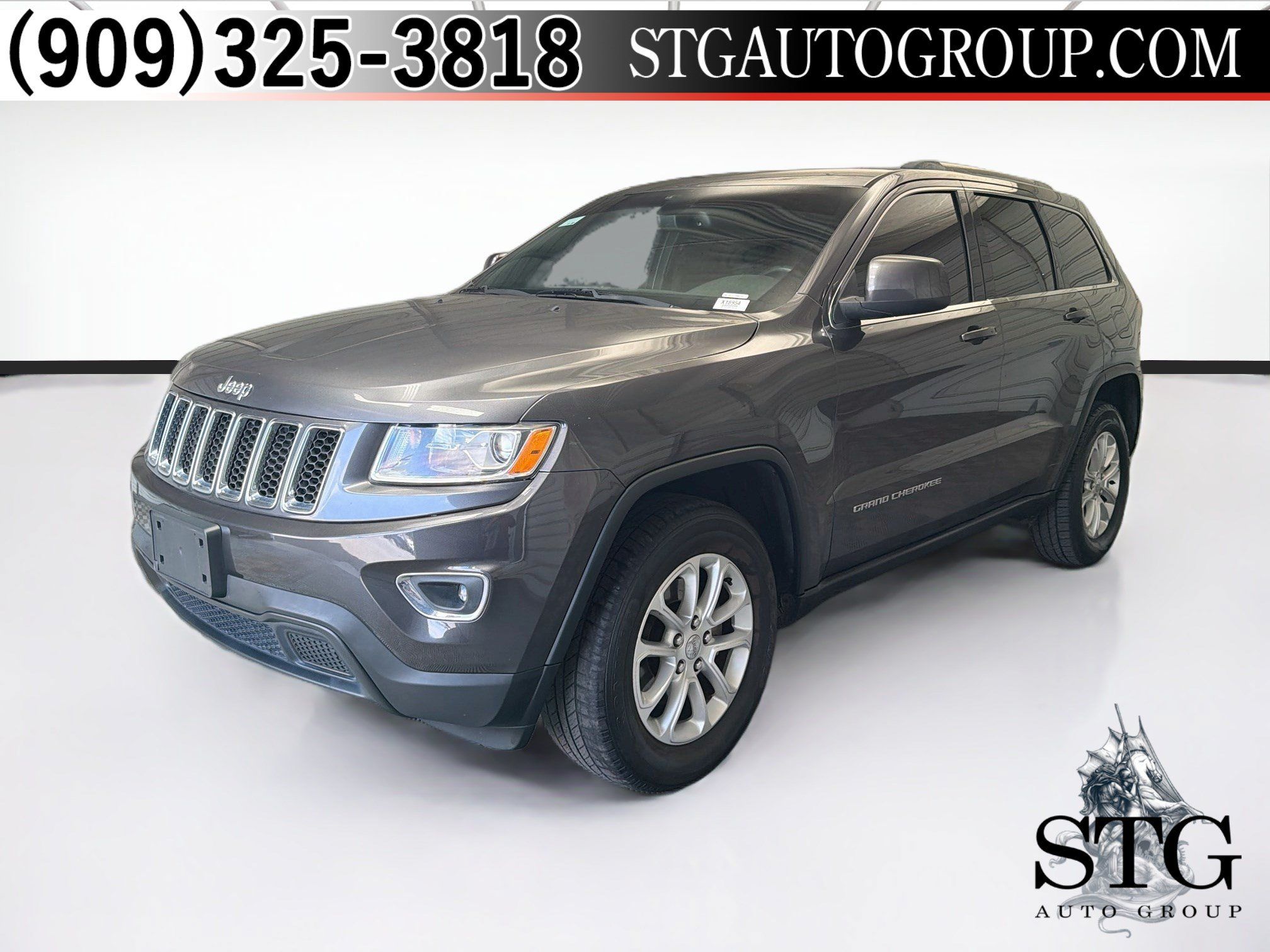 Used 2016 Jeep Grand Cherokee Laredo w/ Quick Order Package 23E RWD image 1