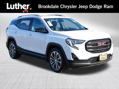 Used 2019 GMC Terrain SLT