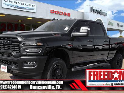 New 2026 RAM 2500 Tradesman