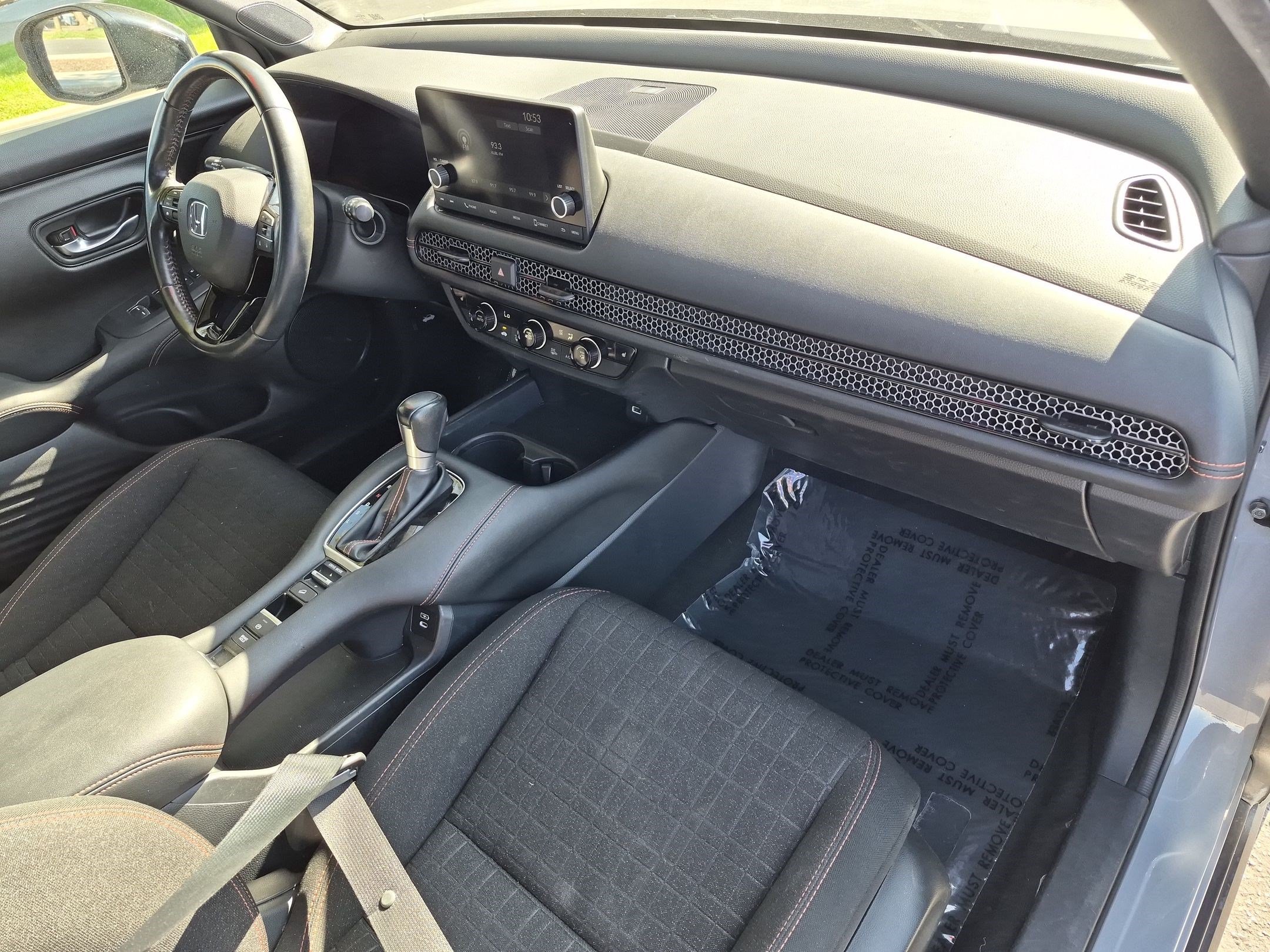 Used 2024 Honda HR-V Sport image 32