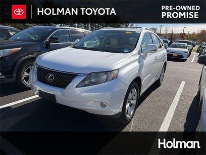 Used 2011 Lexus RX 350 AWD