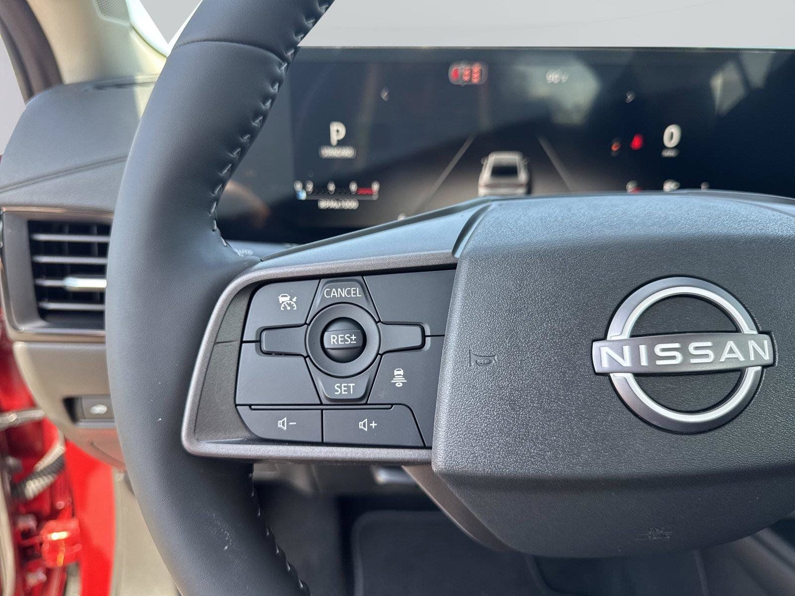 New 2027 Nissan Sentra SV w/ SV Convenience Package FWD image 16
