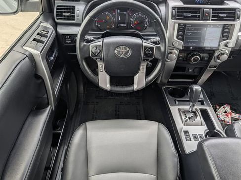 Used 2024 Toyota 4Runner SR5 Premium AWD/4WD image 11