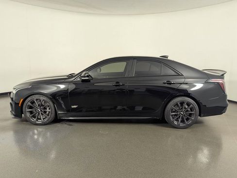 Used 2024 Cadillac CT4 V Blackwing w/ Driver Assist Package image 5