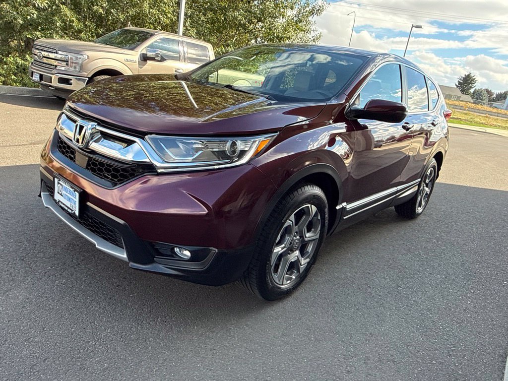 Used 2018 Honda CR-V EX-L image 10