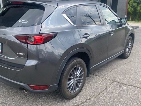 Used 2021 MAZDA CX-5 Touring AWD/4WD image 3