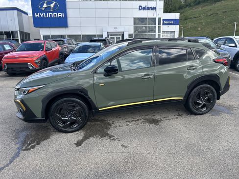 Certified 2024 Subaru Crosstrek 2.5i Sport w/ Crosstrek Mirror Package AWD/4WD image 23