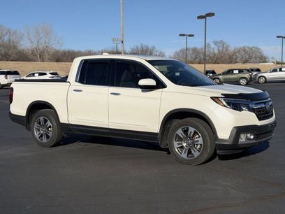 Used 2018 Honda Ridgeline RTL-E