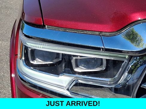 Used 2019 RAM 1500 Limited AWD/4WD image 9