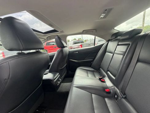 Used 2015 Lexus IS 250 AWD w/ Navigation System Package image 18