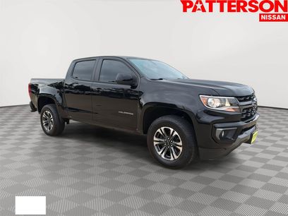 Used 2022 Chevrolet Colorado Z71