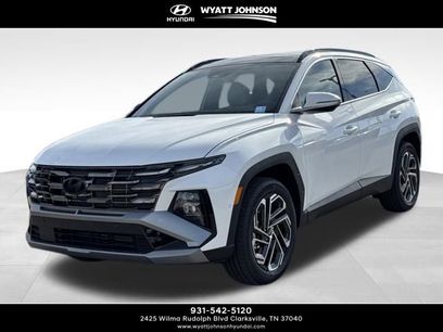 New 2026 Hyundai Tucson Limited