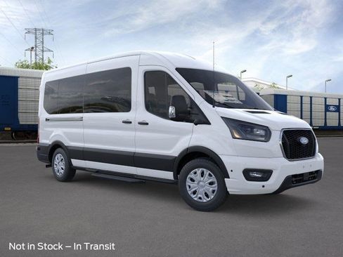 New 2026 Ford Transit 350 XLT image 8