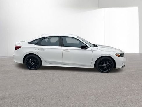 New 2026 Honda Civic Sport image 10