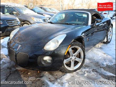 Used 2007 Pontiac Solstice GXP w/ Premium Package