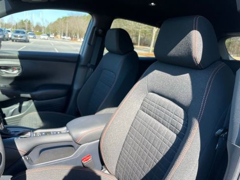 Certified 2025 Honda HR-V Sport image 25